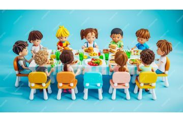 Iscrizione al servizio mensa scuola infanzia a.s. 2025/2026